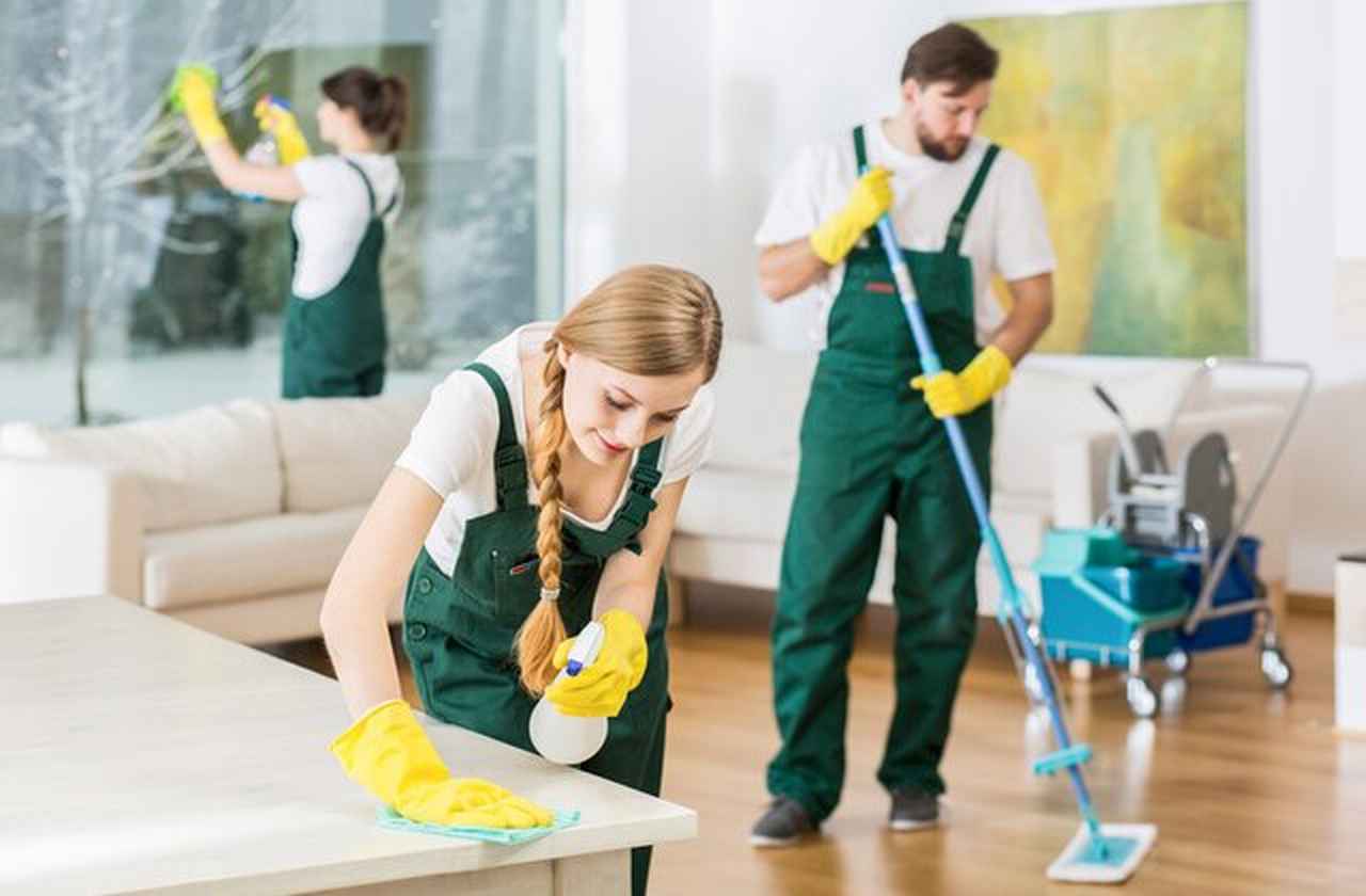 Deep home cleaning near me in Chennai